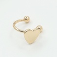 Fashion women triangle cuff clip earrings alloy alloy NHDP136163picture19