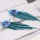 Fashion long tassel earrings NHJJ137854picture3