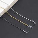 Hollow metal eyeglass chain NHBC131153picture1