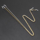 Hollow metal eyeglass chain NHBC131153picture2