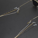 Hollow metal eyeglass chain NHBC131153picture3