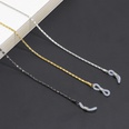Hollow metal eyeglass chain NHBC131153picture4