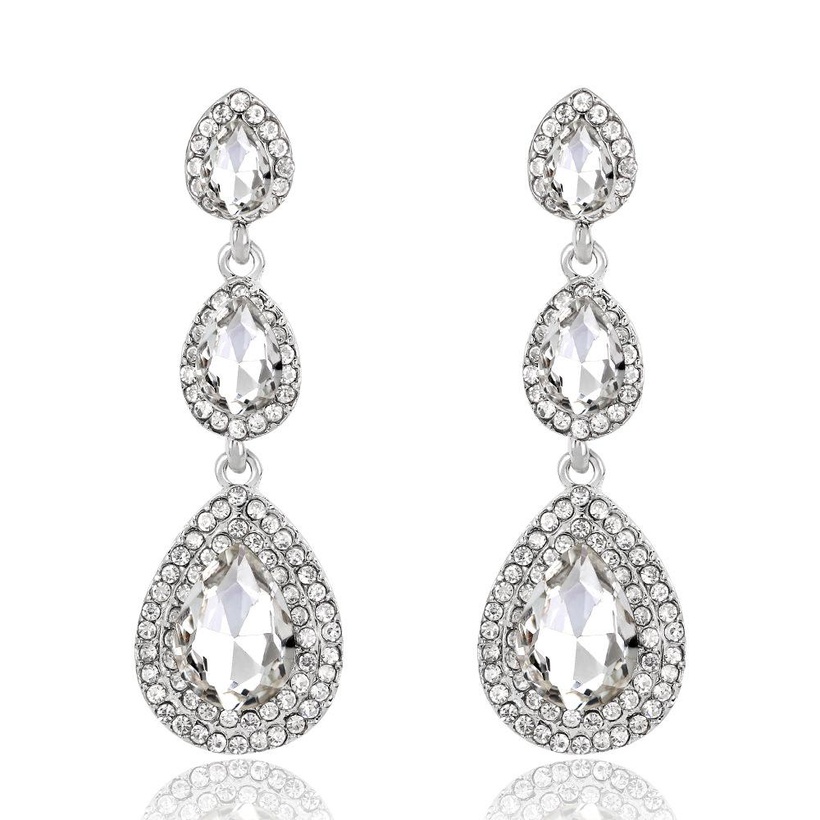 Fashion Boutique Drop Earrings Nhdr132376