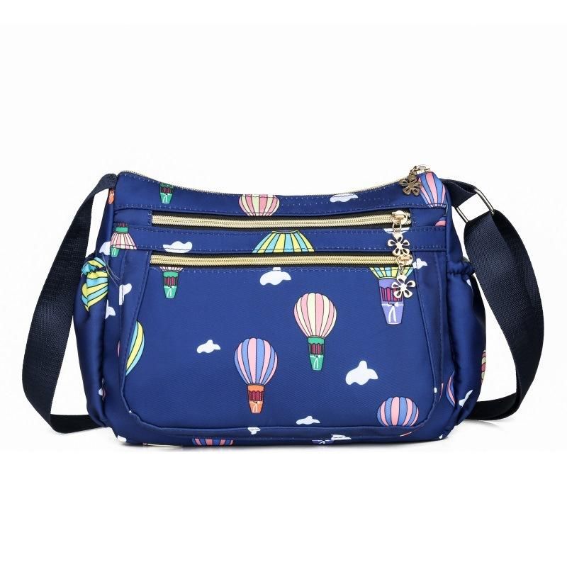 Fashion multilayer shoulder bag messenger bag NHXC141514