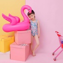 Moda beb inflable flamingo sentado anillo NHWW142488picture4