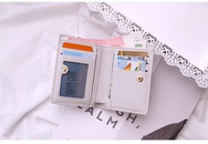 Simple stitching threaded ultrathin two fold wallet NHNI144167picture5