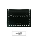 Simple stitching threaded ultrathin two fold wallet NHNI144167picture7