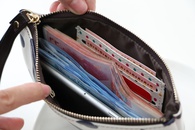 Cute zipper large capacity wallet NHNI144193picture3