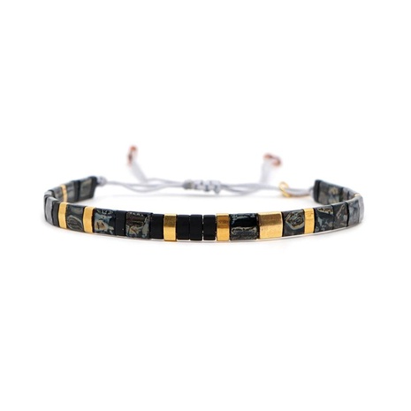 Womens Square miyuki tila beads Bracelets & Bangles NHGW139280's discount tags
