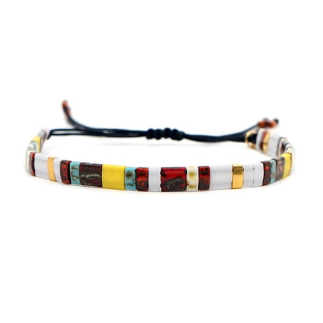 Stylish seaside beach summer couple bracelet NHGW139281's discount tags