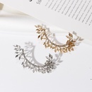 Fashion leafstudded ear cuff new clip earrings NHDP148443picture2