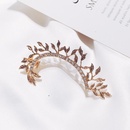 Fashion leafstudded ear cuff new clip earrings NHDP148443picture4