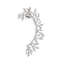 Fashion leafstudded ear cuff new clip earrings NHDP148443picture7