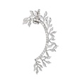 Fashion leafstudded ear cuff new clip earrings NHDP148443picture9