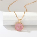 Fashion Drops Stars Moon Alloy Necklace NHNZ140255picture9
