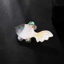 Womens Animal Shell Alloy Brooches NHDR141148picture4