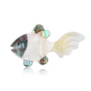 Womens Animal Shell Alloy Brooches NHDR141148picture6