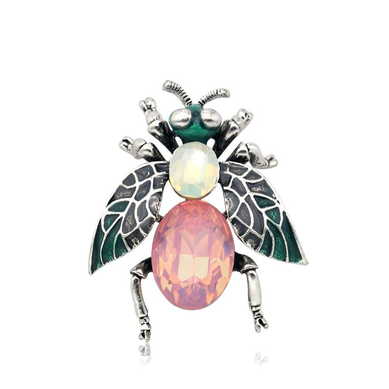 Womens Animal Drip Alloy Brooches NHDR153361