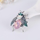 Womens Animal Drip Alloy Brooches NHDR153361picture4