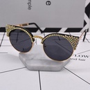 Retro sunglasses with polarized outdoor sunglasses NHNT154530picture2
