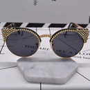 Retro sunglasses with polarized outdoor sunglasses NHNT154530picture1