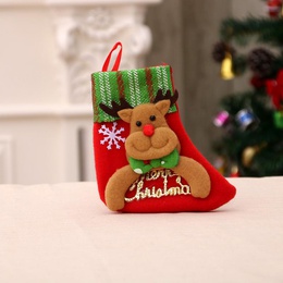 Christmas tree pendant ornament socks childrens gift bag socks NHMV155597picture6