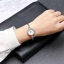 Koreanische Mode offene dnne Band Armband Uhr einfache CollegeStil Studentin kleine Quarz dekorative Armband uhrpicture3