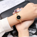 Mode dnnes Armband kleine glatte offene einfache Quarz Studenten Armband Uhrpicture14