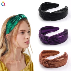 new retro gold wire mesh  korean fashion headband
