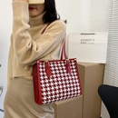 new trendy fashion allmatch  simple casual oneshoulder tote bagpicture27