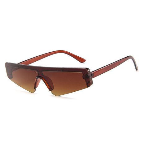 Fashion colorful cat-eye retro sunglasses wholesale's discount tags