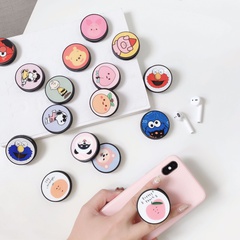 Cute cartoon mobile phone holder