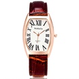 Korean fashion  trendy roman scale wine barrel type quartz watch wholesalepicture19