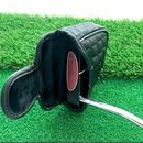 Korean skull golf putter cover PU waterproof magnet closed protective cover cappicture13