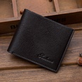 New creative PU leather short ultrathin mens walletpicture16