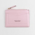 new korean  short zipper  multicard mini wallet wholesalepicture24