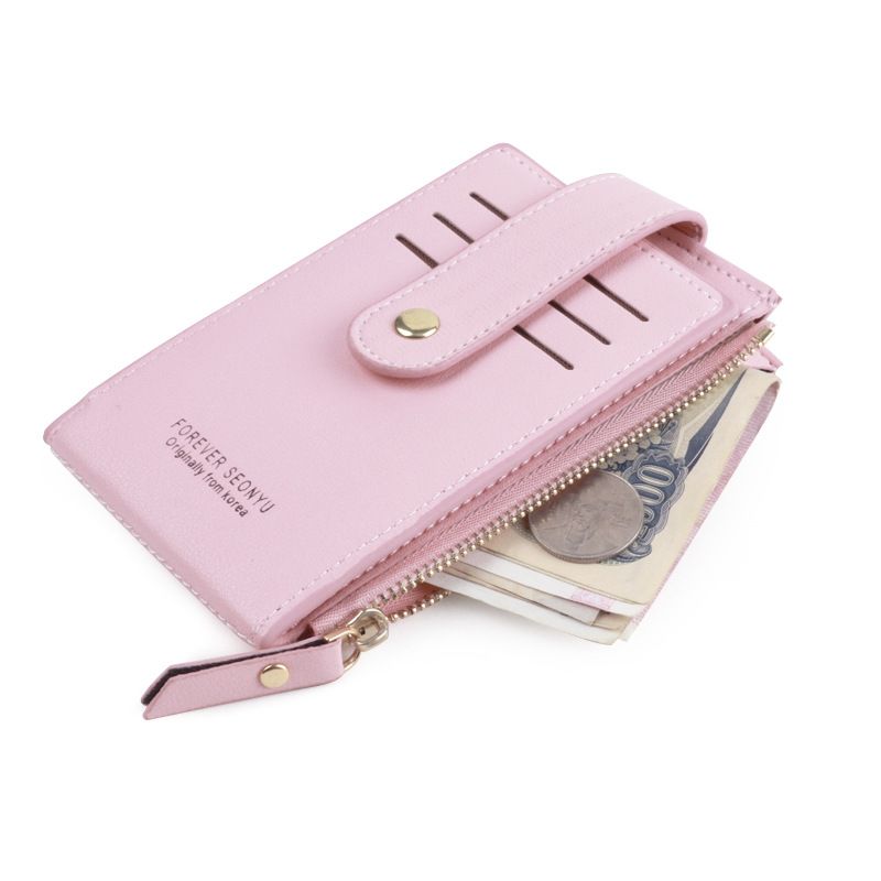 card holder multifunctional Korean coin purse