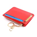 Seonyu Korean Style MultiFunctional New Zipper Coin Purse Fashion Mini Card Holder Girls Wallet Foreign Trade in Stockpicture19