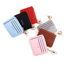 Seonyu Korean Style MultiFunctional New Zipper Coin Purse Fashion Mini Card Holder Girls Wallet Foreign Trade in Stockpicture18