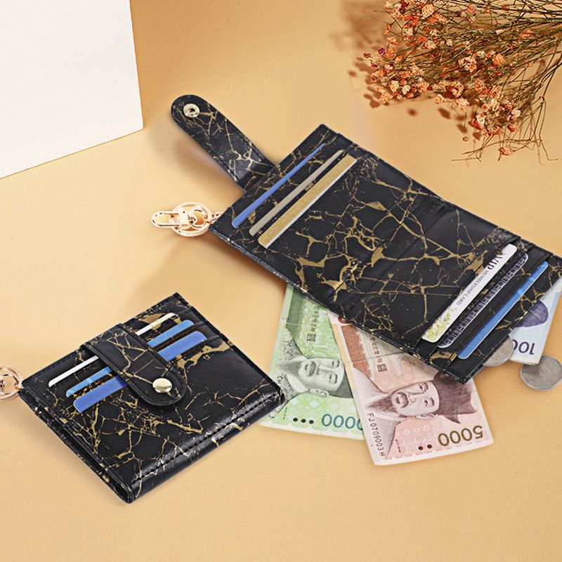 Korean multicard holder fashion ultrathin wallet