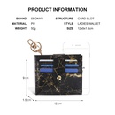 Korean multicard holder fashion ultrathin walletpicture14