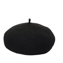 Hat Womens Autumn and Winter Wool Beret Korean Style Fashionable AllMatching Artistic Painter Hat British Beret Small Size Pumpkin Hatpicture12