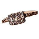 cinturn de leopardo de moda mini bolso de cadena cinturn de ropa de todo fsforopicture19