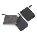 PU leather zipper coin purse small wallet multifunction coin bag earphone bagpicture9