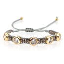 rice beads plum blossom pattern diamond religious totem bracelet setpicture5