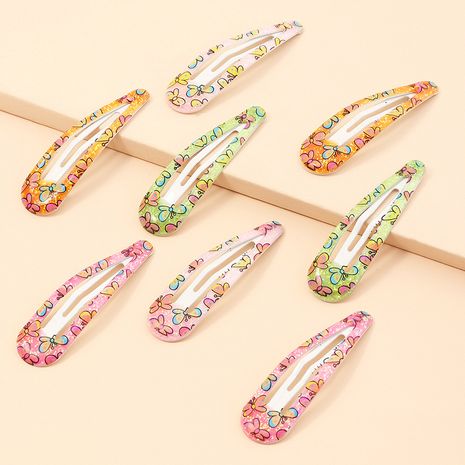 candy color butterfly hair clip's discount tags