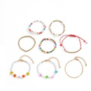 bohemian style colorful beaded bracelet setpicture16