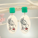 new  animal resin earringspicture9