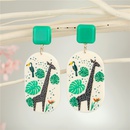 new  animal resin earringspicture10