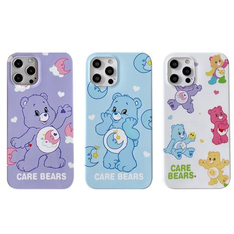 Korean cartoon rainbow bear mobile phone case for iphone11xsmax/XR 7P Apple 12Pro 8plus NHFI275953's discount tags